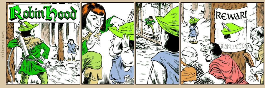 Robin Hood Robin Hood