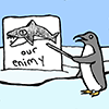 strategic penguin
