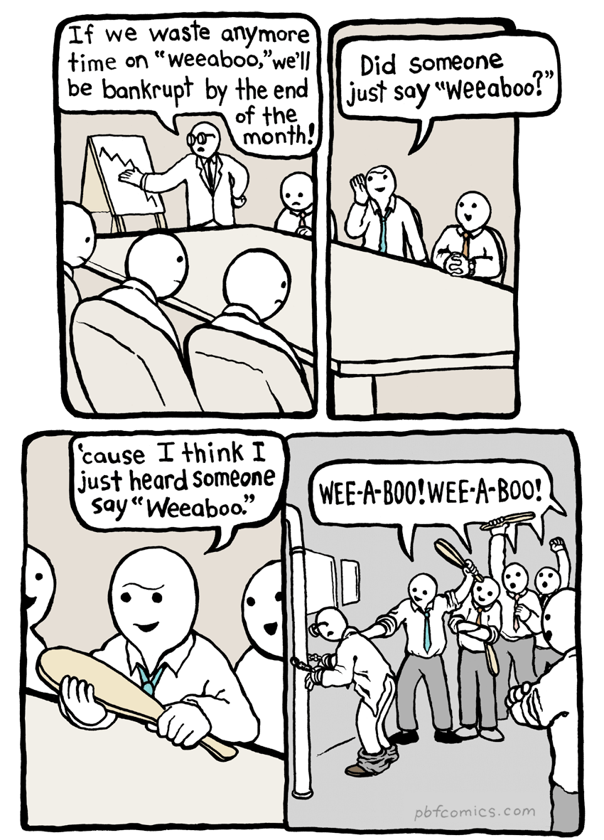 Weeaboo - The Perry Bible Fellowship