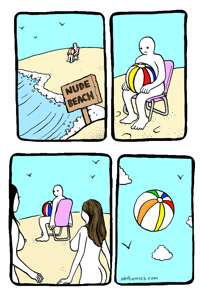 Nude Beach