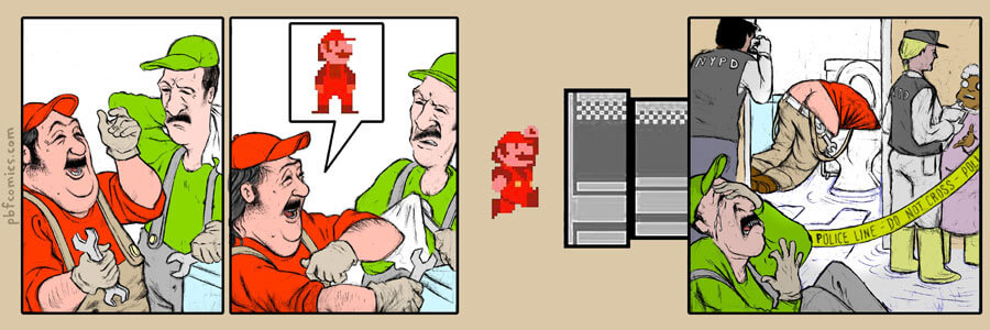 Mario Too