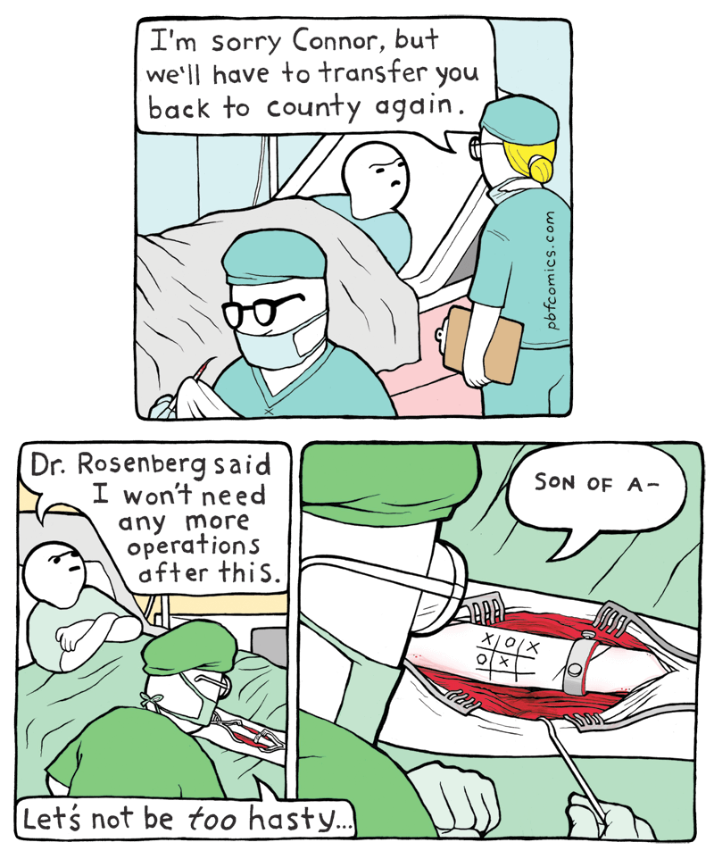 Transfer Patient