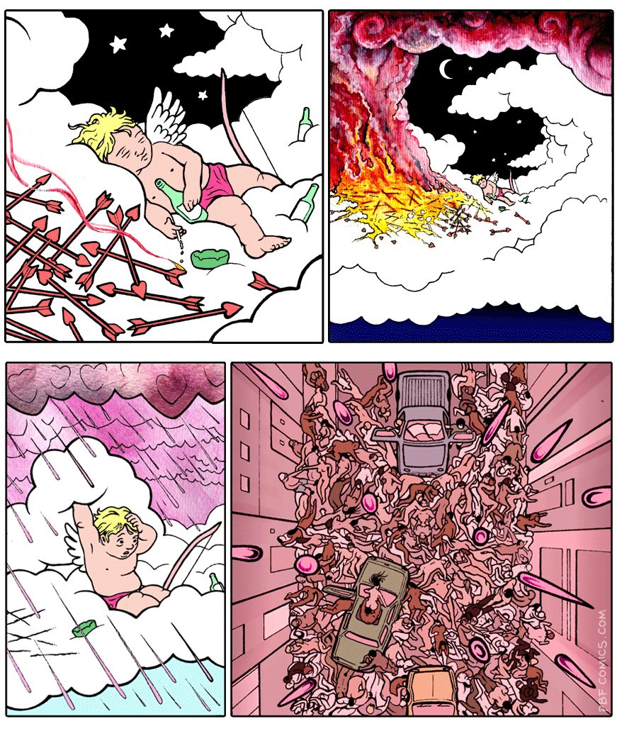 Cupid Mistake - The Perry Bible Fellowship